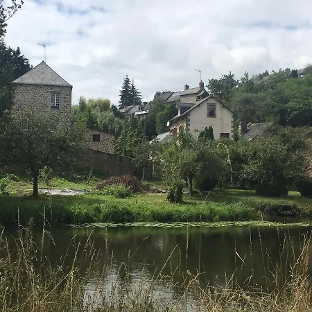 Bed & Breakfast La Grande Chapelle Ambrieres Les Vallees