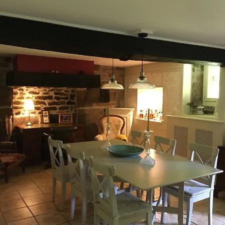 La Grande Chapelle Oda ve Kahvaltı